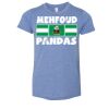 3413Y Youth Extra Soft Tri-blend Tee Thumbnail