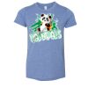 3413Y Youth Extra Soft Tri-blend Tee Thumbnail