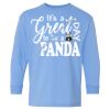 5400B Youth Heavy Cotton Long Sleeve Thumbnail