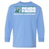 5400B Youth Heavy Cotton Long Sleeve Thumbnail