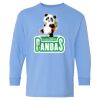 5400B Youth Heavy Cotton Long Sleeve Thumbnail