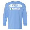 5400B Youth Heavy Cotton Long Sleeve Thumbnail