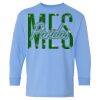 5400B Youth Heavy Cotton Long Sleeve Thumbnail