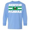 5400B Youth Heavy Cotton Long Sleeve Thumbnail