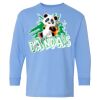 5400B Youth Heavy Cotton Long Sleeve Thumbnail