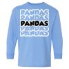 5400B Youth Heavy Cotton Long Sleeve Thumbnail