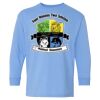 5400B Youth Heavy Cotton Long Sleeve Thumbnail