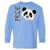 5400B Youth Heavy Cotton Long Sleeve Thumbnail