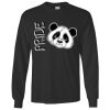 2400 Adult Ultra Cotton Long Sleeve T-Shirt Thumbnail