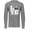 3075 Adult Extra Soft Tri-Blend Longsleeve Thumbnail