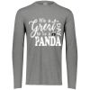 3075 Adult Extra Soft Tri-Blend Longsleeve Thumbnail