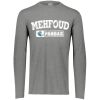 3075 Adult Extra Soft Tri-Blend Longsleeve Thumbnail