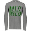 3075 Adult Extra Soft Tri-Blend Longsleeve Thumbnail