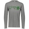 3075 Adult Extra Soft Tri-Blend Longsleeve Thumbnail