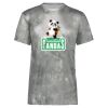 222696 Youth Cotton-Touch Poly T-Shirt Thumbnail