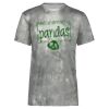 222696 Youth Cotton-Touch Poly T-Shirt Thumbnail