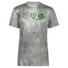 222696 Youth Cotton-Touch Poly T-Shirt Thumbnail