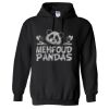 18500 Adult Heavy Blend Hooded Sweatshirt Thumbnail