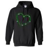 18500 Adult Heavy Blend Hooded Sweatshirt Thumbnail