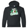 18500B Youth Heavy Blend Hooded Sweatshirt Thumbnail