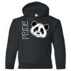 18500B Youth Heavy Blend Hooded Sweatshirt Thumbnail