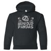 18500B Youth Heavy Blend Hooded Sweatshirt Thumbnail