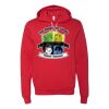 3719 Unisex Sponge Fleece Hoodie Thumbnail