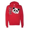 3719 Unisex Sponge Fleece Hoodie Thumbnail