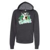 3719Y Youth Sponge Fleece Hoodie Thumbnail