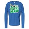 3513Y Youth Extra Soft Tri-blend Long Sleeve Thumbnail