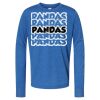 3513Y Youth Extra Soft Tri-blend Long Sleeve Thumbnail