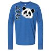 3513Y Youth Extra Soft Tri-blend Long Sleeve Thumbnail