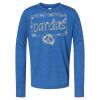 3513Y Youth Extra Soft Tri-blend Long Sleeve Thumbnail