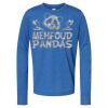 3513Y Youth Extra Soft Tri-blend Long Sleeve Thumbnail