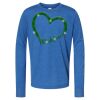 3513Y Youth Extra Soft Tri-blend Long Sleeve Thumbnail