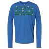 3513Y Youth Extra Soft Tri-blend Long Sleeve Thumbnail