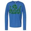 3513Y Youth Extra Soft Tri-blend Long Sleeve Thumbnail