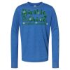 3513Y Youth Extra Soft Tri-blend Long Sleeve Thumbnail
