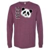 3513 Adult Extra Soft Tri-blend Long Sleeve Thumbnail